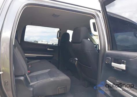 2014 Toyota Tundra Sr5 5.7L V8 from USA, damaged, VIN 5TFDW5F10EX330152